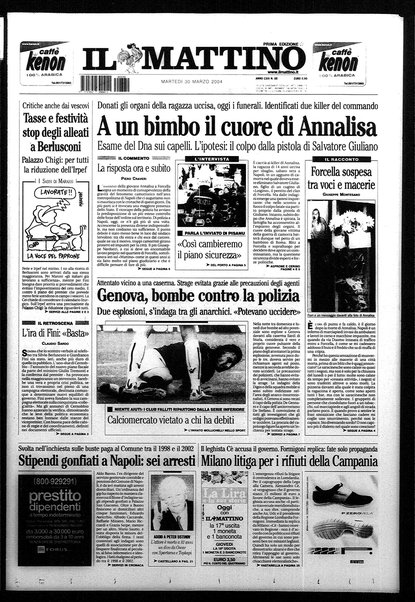 Il mattino